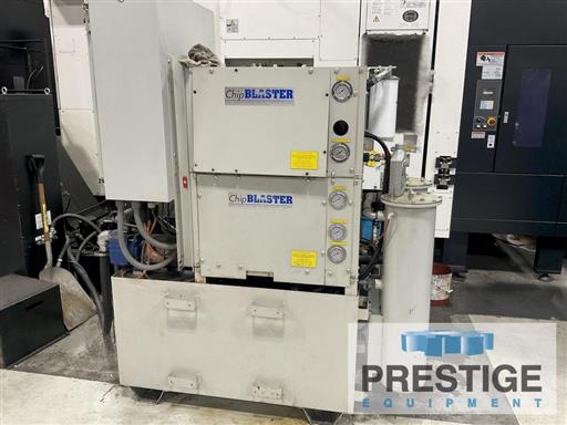 MAZAK HCN 10800 CNC Horizontal Machining Center - Machining Centers ...