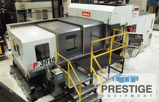 Awea-SP-3016-CNC-Bridge-Type-Vertical-Machining-Center