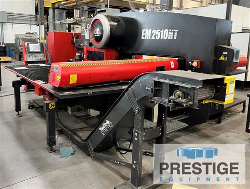 22-Ton-Amada-EM2510-Servo-Electric-CNC-Turret-Punch-Press