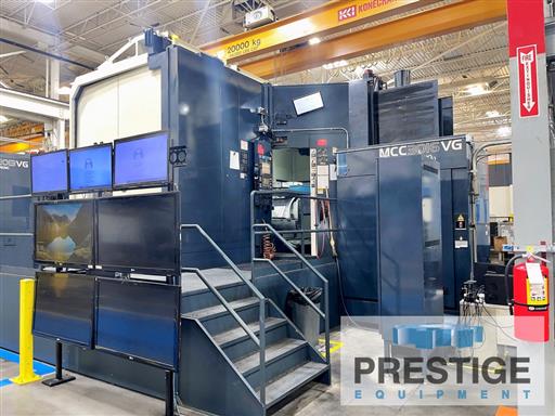 Makino-MCC-3016VG-CNC-Horizontal-Machining-Center