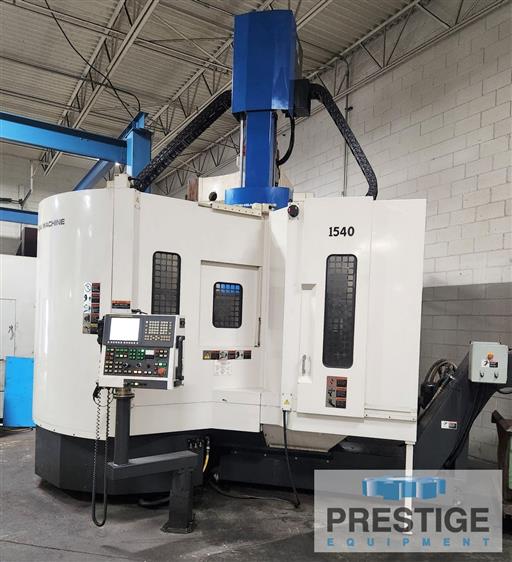 Toshiba-TUE150S-CNC-Vertical-Boring-Mill-with-Milling