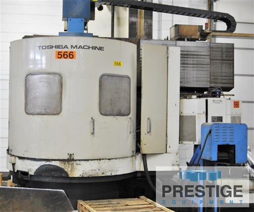 Toshiba-TUE-15-59.05-CNC-Vertical-Boring-Mill