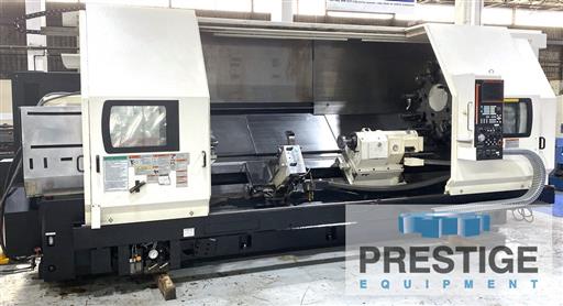 Mazak-Slant-Turn-50N-CNC-Lathe