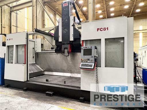 Fidia-K-211-5-Axis-High-Speed-CNC-Vertical-Machining-Center