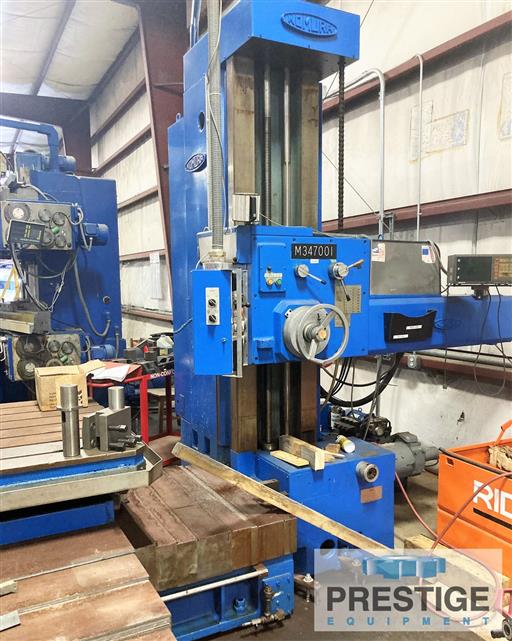 4-Nomura-B-100BT-2-Table-Type-Horizontal-Boring-Mill
