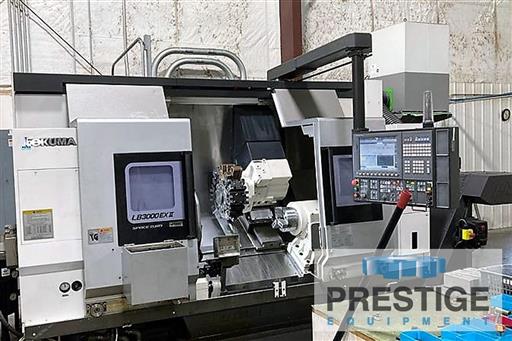 Okuma-Spaceturn-LB3000EX-II-MYW-800-CNC-Turning-Center