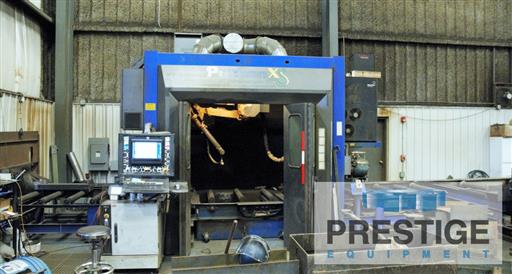 PythonX-Robotic-Plasma-Cutting-System