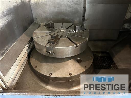 Used Doosan VT-1100 CNC Vertical Turning Center| Prestige Equipment