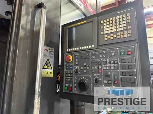 Used Doosan VT-1100 CNC Vertical Turning Center| Prestige Equipment