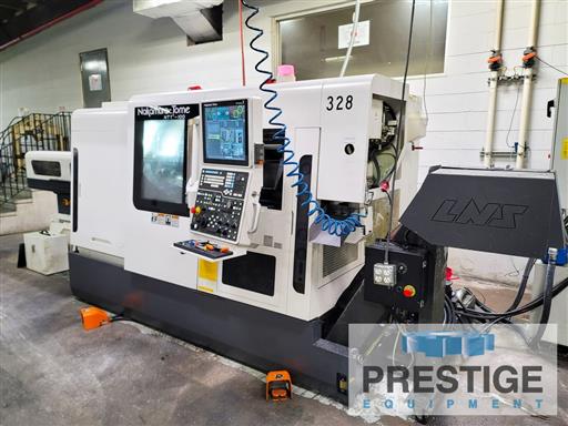 Okuma MCR-B III 30/50 5-Face CNC Double Column Machining Center