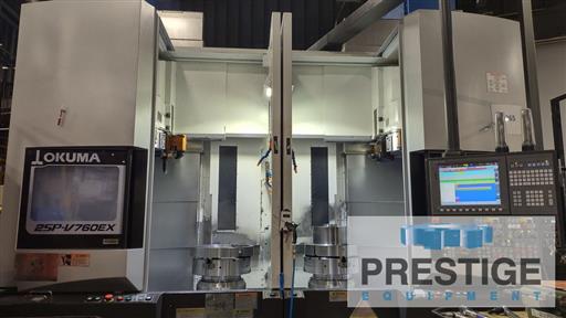 Used Okuma Machinery For Sale  Okuma CNC Machining Centers