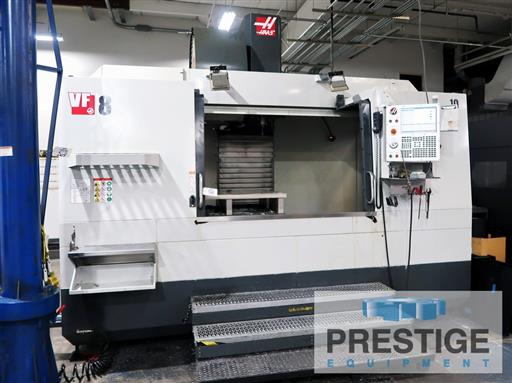 Haas-VF-8-40-CNC-Vertical-Machining-Center