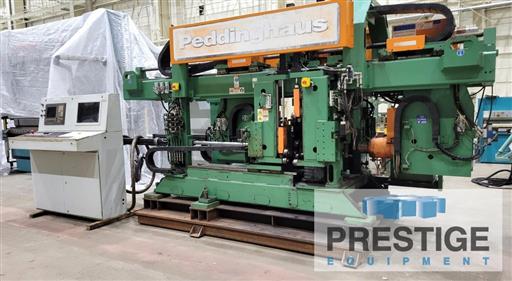 Peddinghaus-PCD-1100-3C-ATC-Advantage-2-CNC-High-Speed-Beam-Drill-&-Conveyor