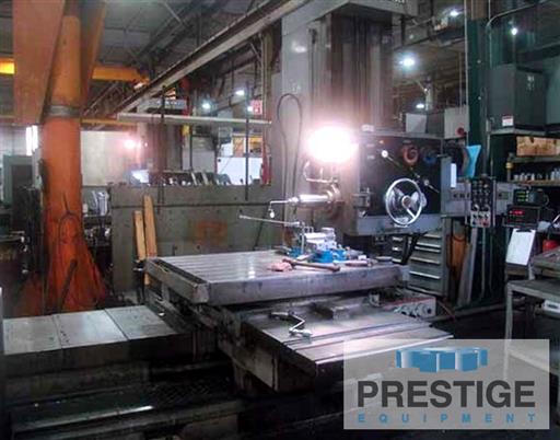 4-Kuraki-KBT-1003W-Table-Type-Horizontal-Boring-Mill