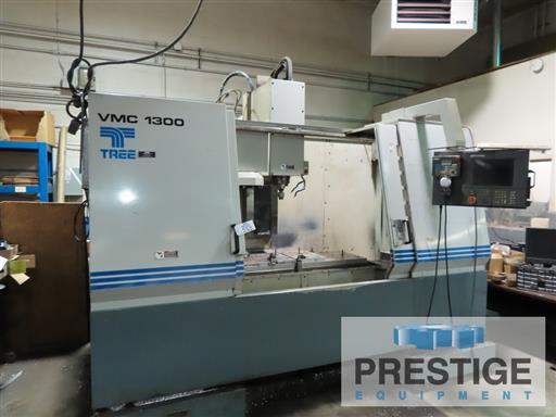 Tree-VMC-1300-20-CNC-Vertical-Machining-Center