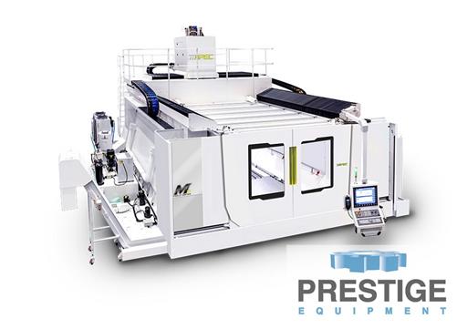 Apec-GM40-CNC-High-Speed-5-Axis-Gantry-Mill