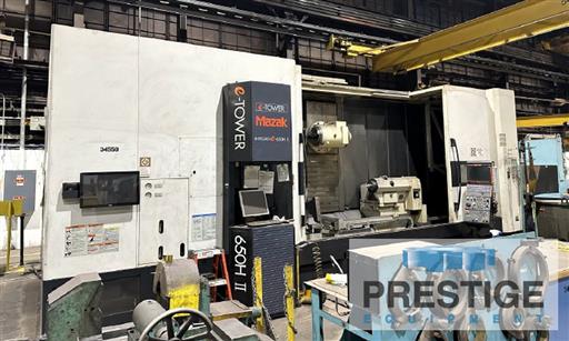 Mazak-36-x-118-Integrex-e-650H-II-CNC-Turning-&-Milling-Center