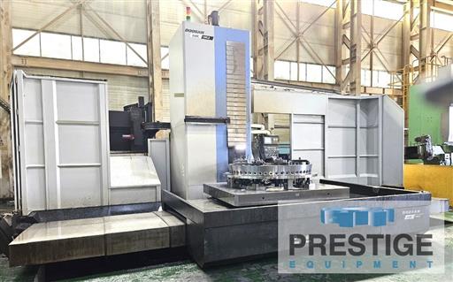 5.12-Doosan-DBC-130LII-CNC-Table-Type-Horizontal-Boring-Mill