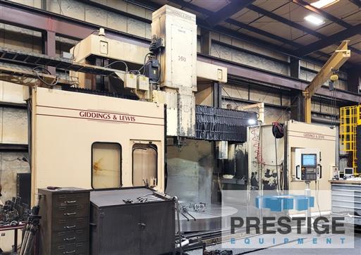 Giddings-&-Lewis-VTC-3000-CNC-Vertical-Turning-Center