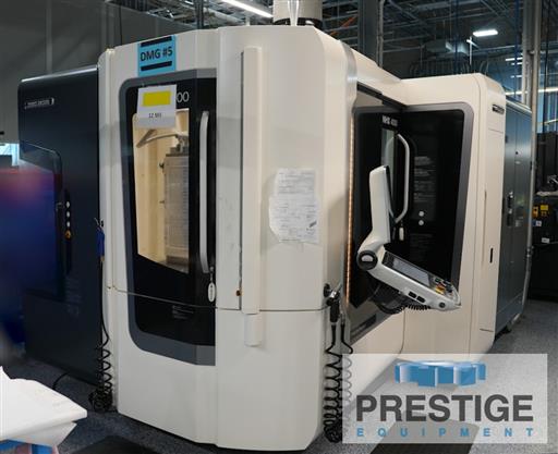 DMG-Mori-NHX-4000-Horizontal-Machining-Center