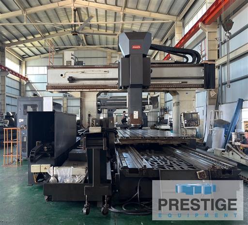 Awea-HVM-5032-CNC-Bridge-Type-5-Face-Machining-Center