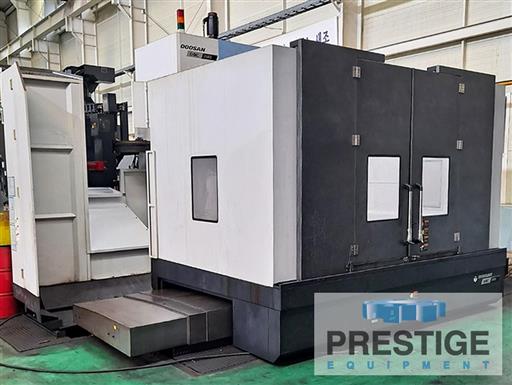 Doosan-DBC250-CNC-High-Speed-Boring-Mill