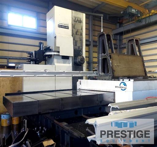 Toshiba-BTD-130H.R22-5.12-CNC-Table-Type-Horizontal-Boring-Mill