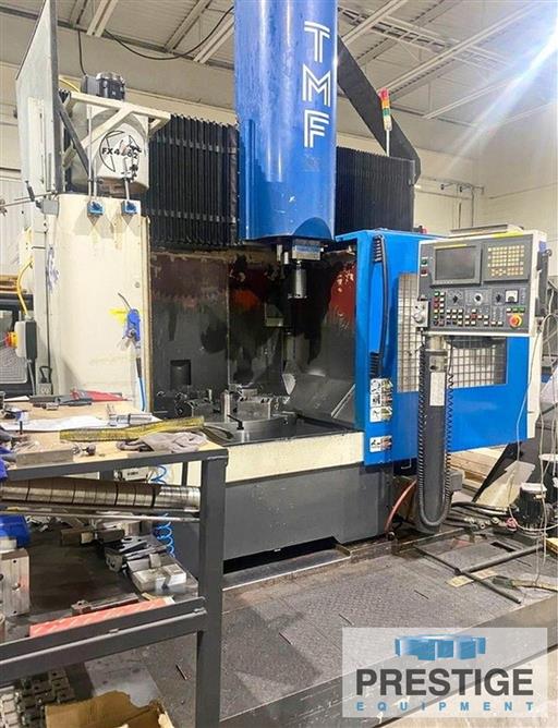 Toshiba-TMF-10-CNC-40-Vertical-Boring-Mill-w-Milling