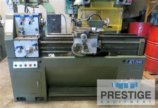 Jet-13-x-40-Manual-Lathe