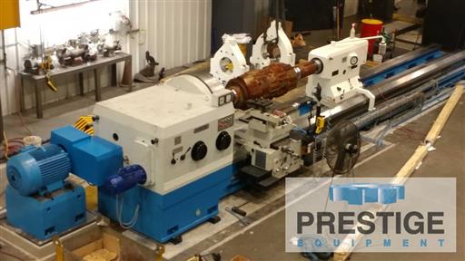 Poreba-TCG160-x-6M-63-x-236-Heavy-Duty-Manual-Lathe-Factory-Rebuilt