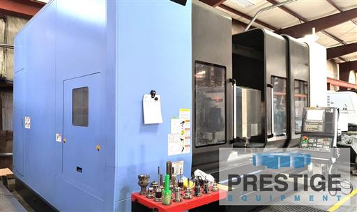 Doosan-VCF-850-LII-CNC-Vertical-Machining-Center