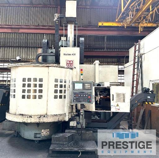 63”-78-Mighty-Viper-VTL-16-20M-CNC-Vertical-Boring-Mill