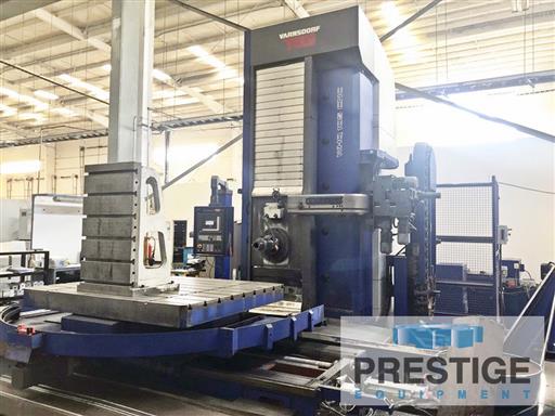 TOS-Varnsdorf-WHQ-105-4.13-CNC-Table-Type-Horizontal-Boring-Mill