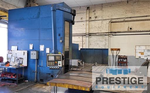 Richards-CNC-Ram-Type-Horizontal-Boring-Mill