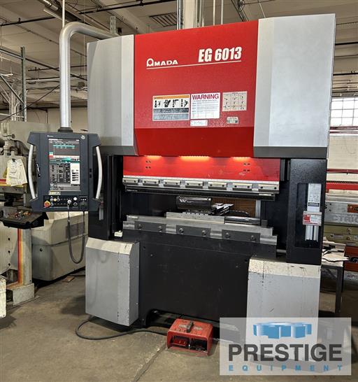 Amada-EG-6013-Electric-Servo-Press-Brake