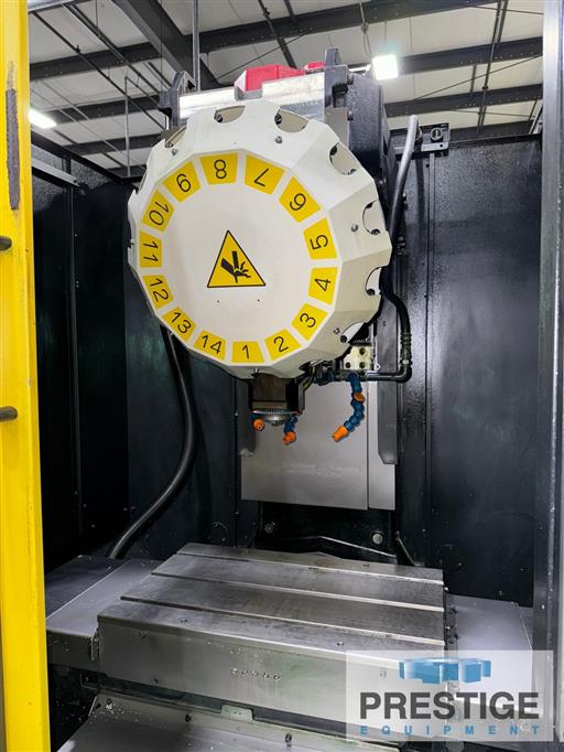 Fanuc Robodrill-Mate CNC Vertical Machining Center - Machining Centers ...