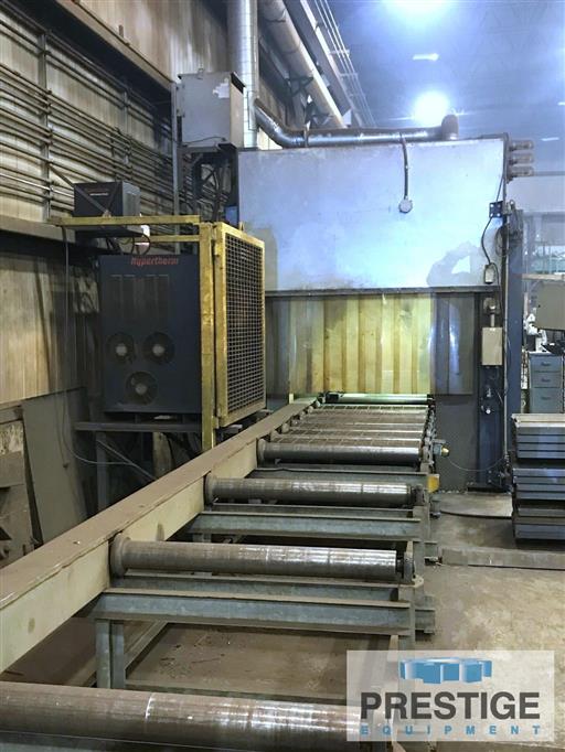 PythonX Robotic Plasma Cutting System For 3-Sided Processing - Beam ...