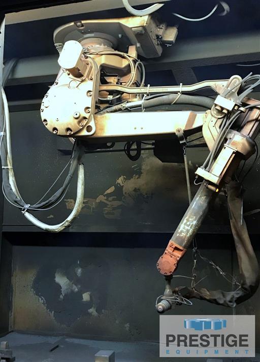 PythonX Robotic Plasma Cutting System For 3-Sided Processing - Beam ...