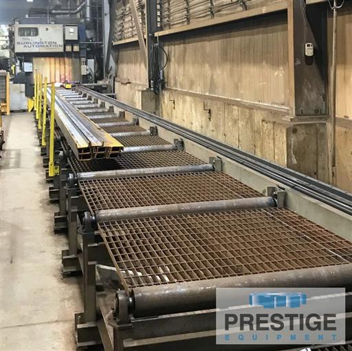 PythonX Robotic Plasma Cutting System For 3-Sided Processing - Beam ...