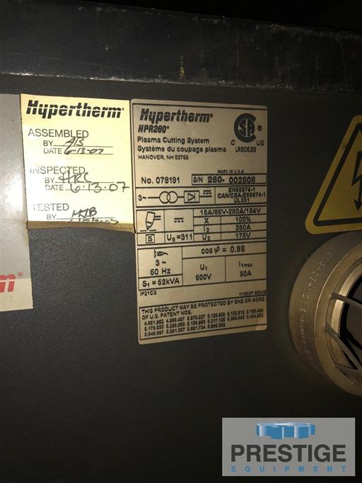 PythonX Robotic Plasma Cutting System For 3-Sided Processing - Beam ...