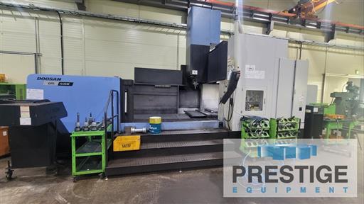 Doosan-BM-1530M-CNC-Bridge-Type-Vertical-Machining-Center