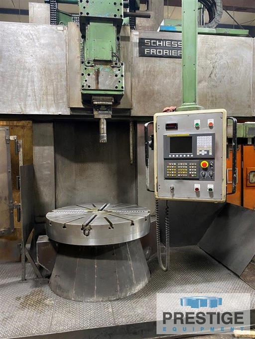 Schiess-49.21-CNC-Vertical-Boring-Mill