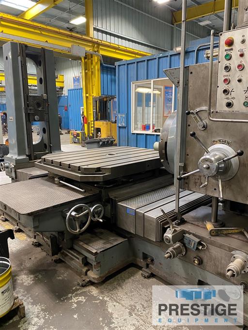 Comet-5-MB-1130A-Horizontal-Boring-Mill