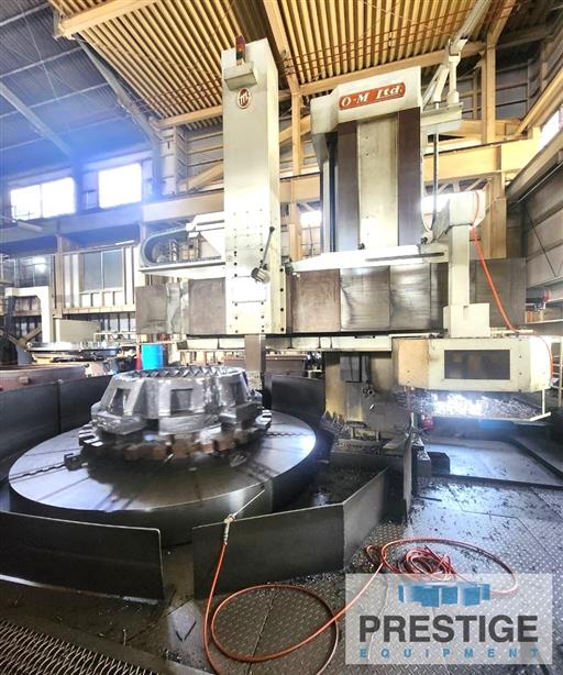 OM-Ltd.-TMS2-35-55N-CNC-Vertical-Boring-Mill