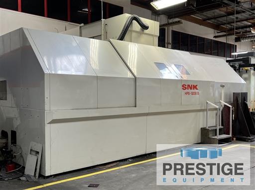 SNK-HPS-120B-5-Axis-CNC-Horizontal-High-Speed-Aerospace-Profiler