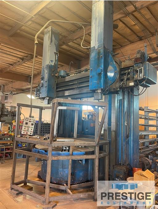 Rafamet-KCF-200-78-Vertical-Boring-Mill