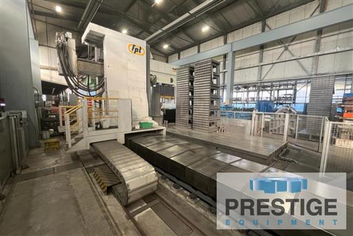 FPT-Ronin-6-Axis-CNC-Floor-Type-Horizontal-Milling-&-Boring-Machine