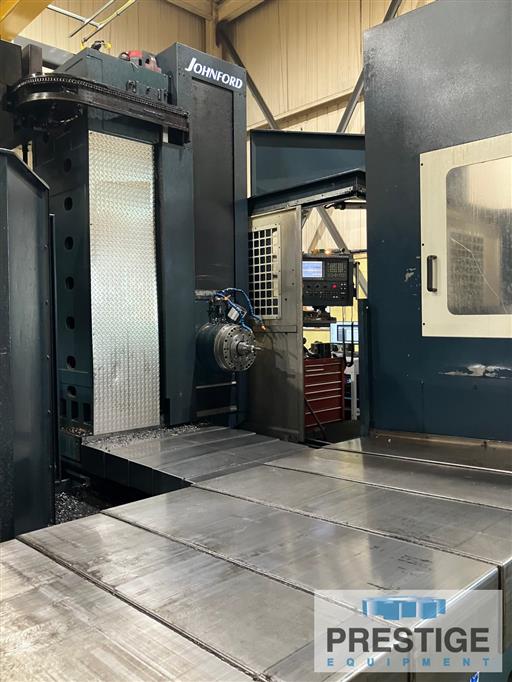 Johnford-BMC-110-4.33-CNC-Table-Type-Horizontal-Boring-Mill