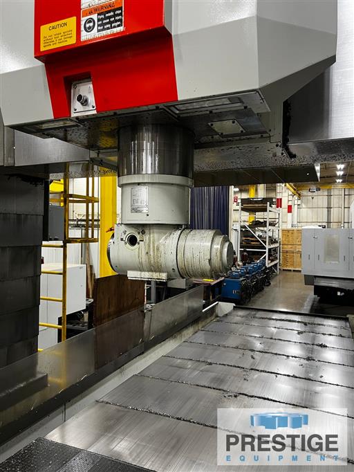 SNK RB-5M 5-Face Double Column CNC Bridge Mill - Machining Centers ...