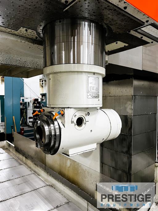 SNK RB-5M 5-Face Double Column CNC Bridge Mill - Machining Centers ...